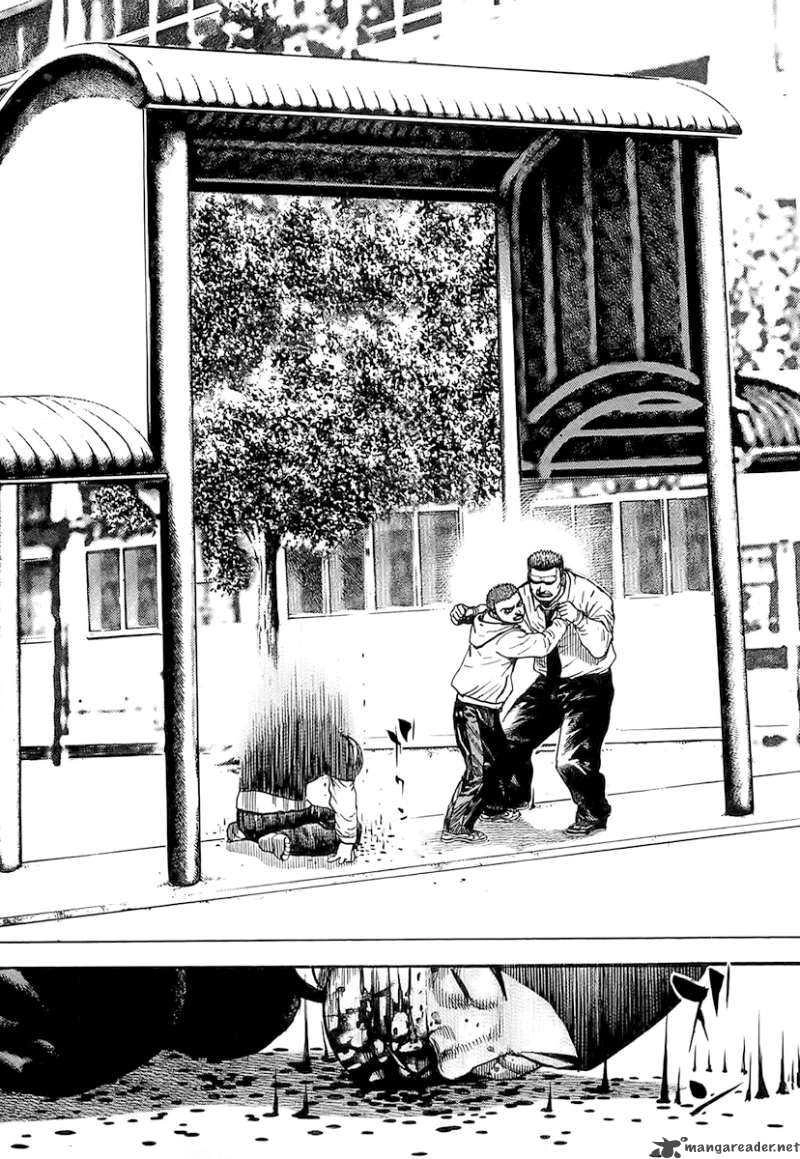 Tough - Miyazawa Kiichi Chapter 94 - 14