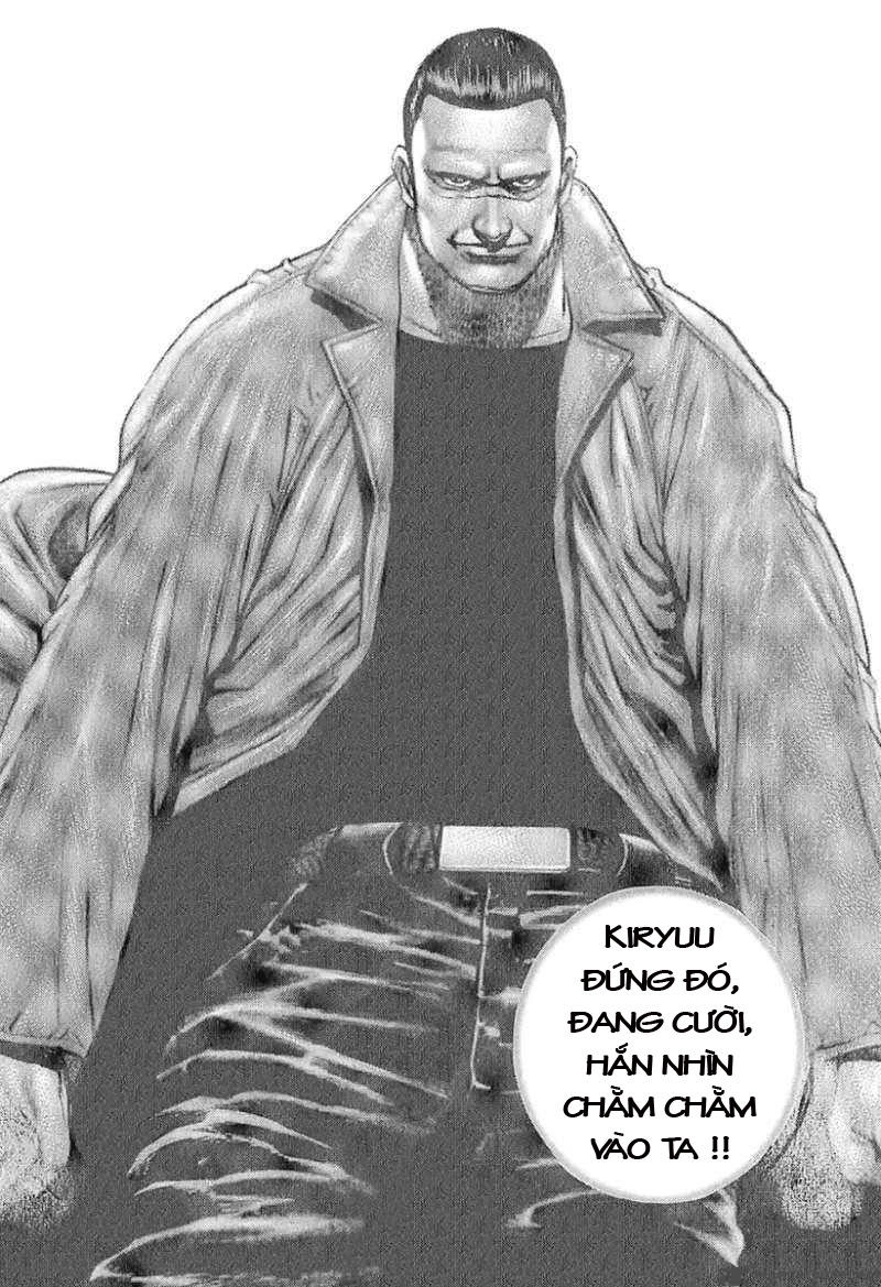 Tough - Miyazawa Kiichi Chapter 94 - 17