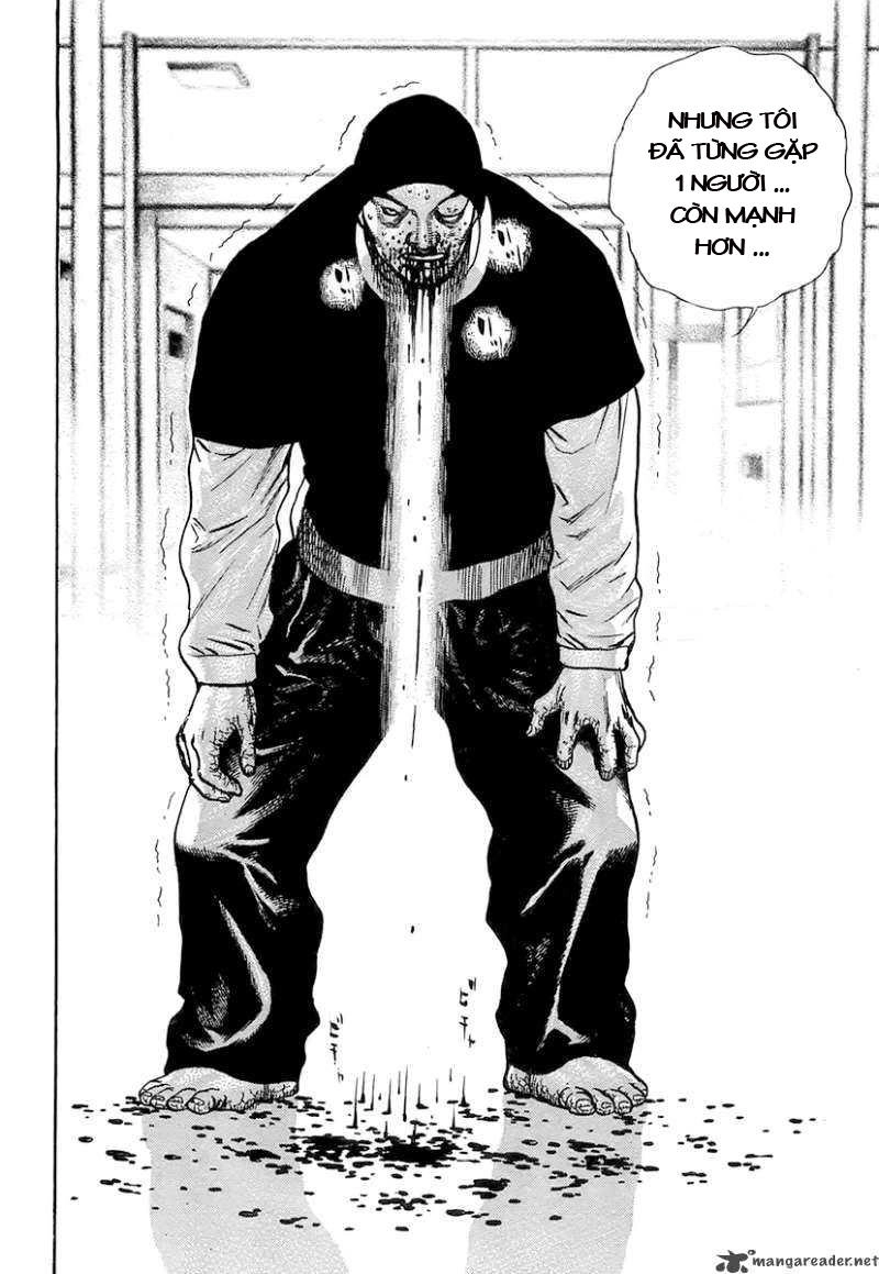 Tough - Miyazawa Kiichi Chapter 94 - 21