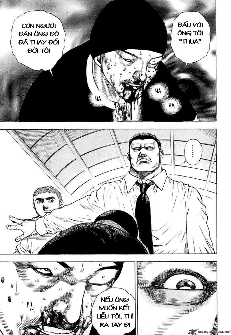 Tough - Miyazawa Kiichi Chapter 95 - 6