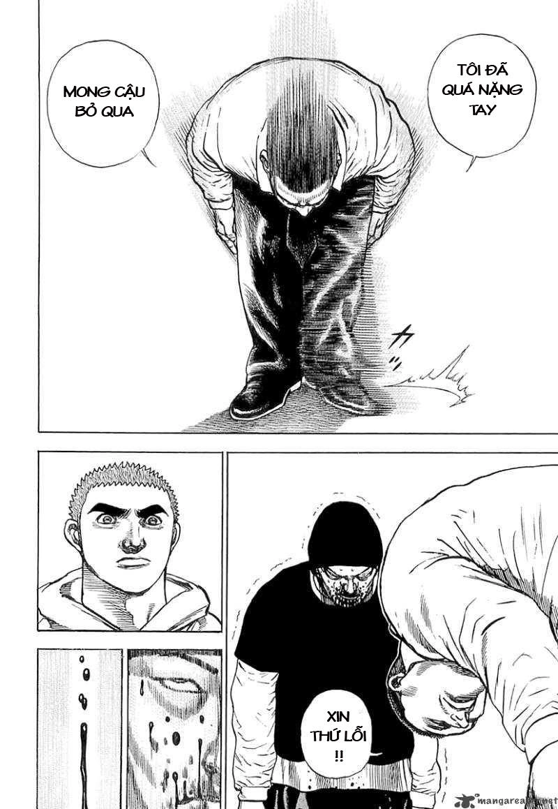 Tough - Miyazawa Kiichi Chapter 95 - 7