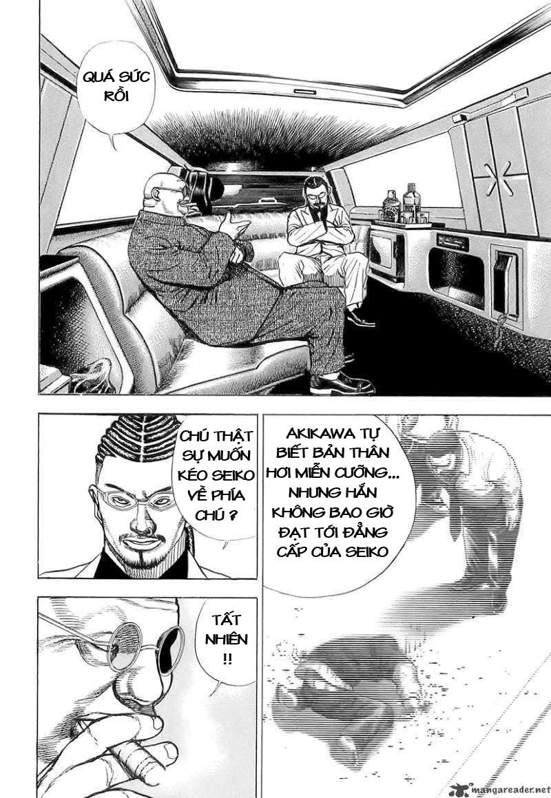 Tough - Miyazawa Kiichi Chapter 95 - 9