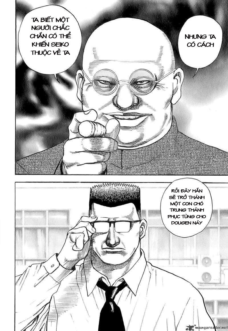 Tough - Miyazawa Kiichi Chapter 95 - 11