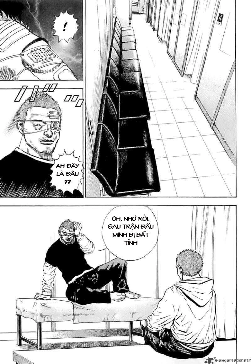 Tough - Miyazawa Kiichi Chapter 95 - 12