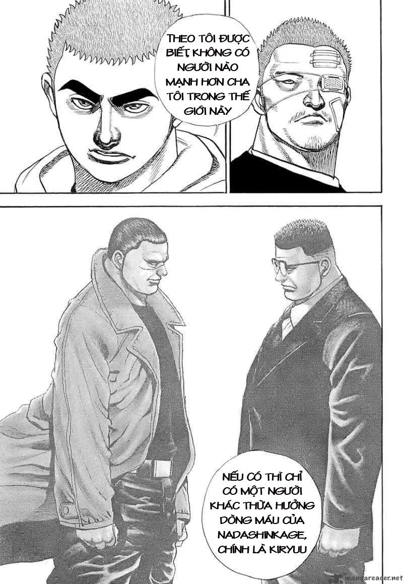 Tough - Miyazawa Kiichi Chapter 95 - 14