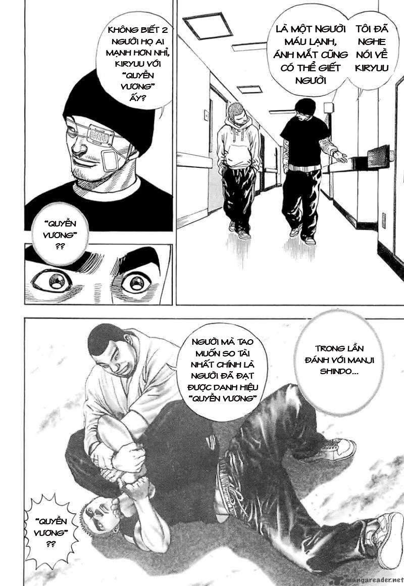 Tough - Miyazawa Kiichi Chapter 95 - 15