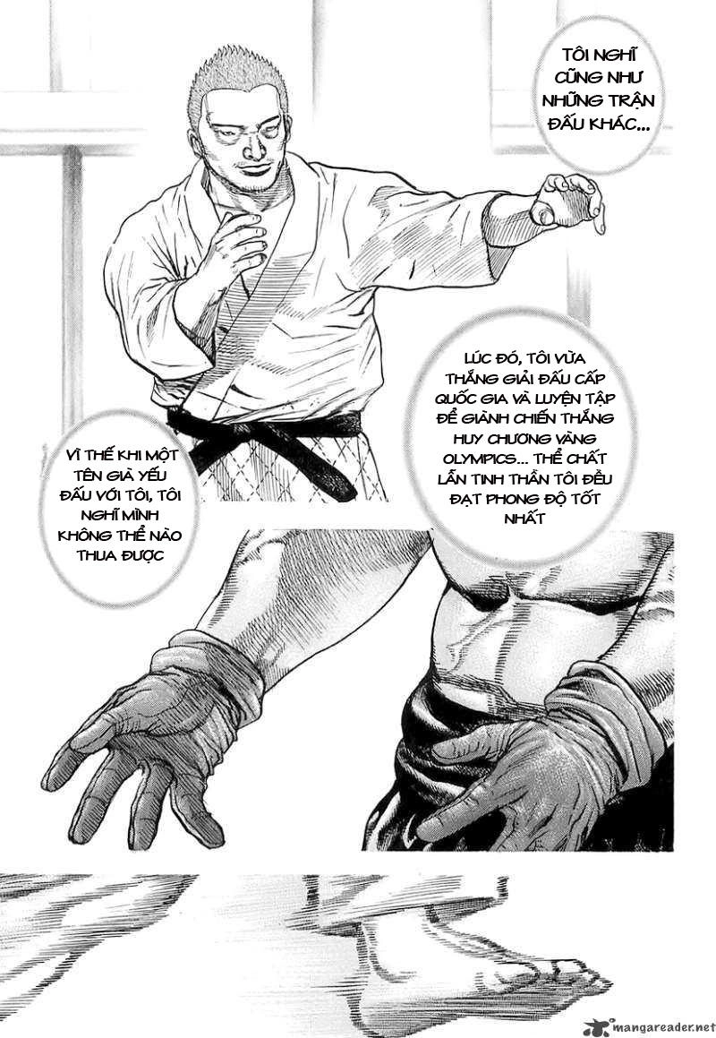 Tough - Miyazawa Kiichi Chapter 95 - 18