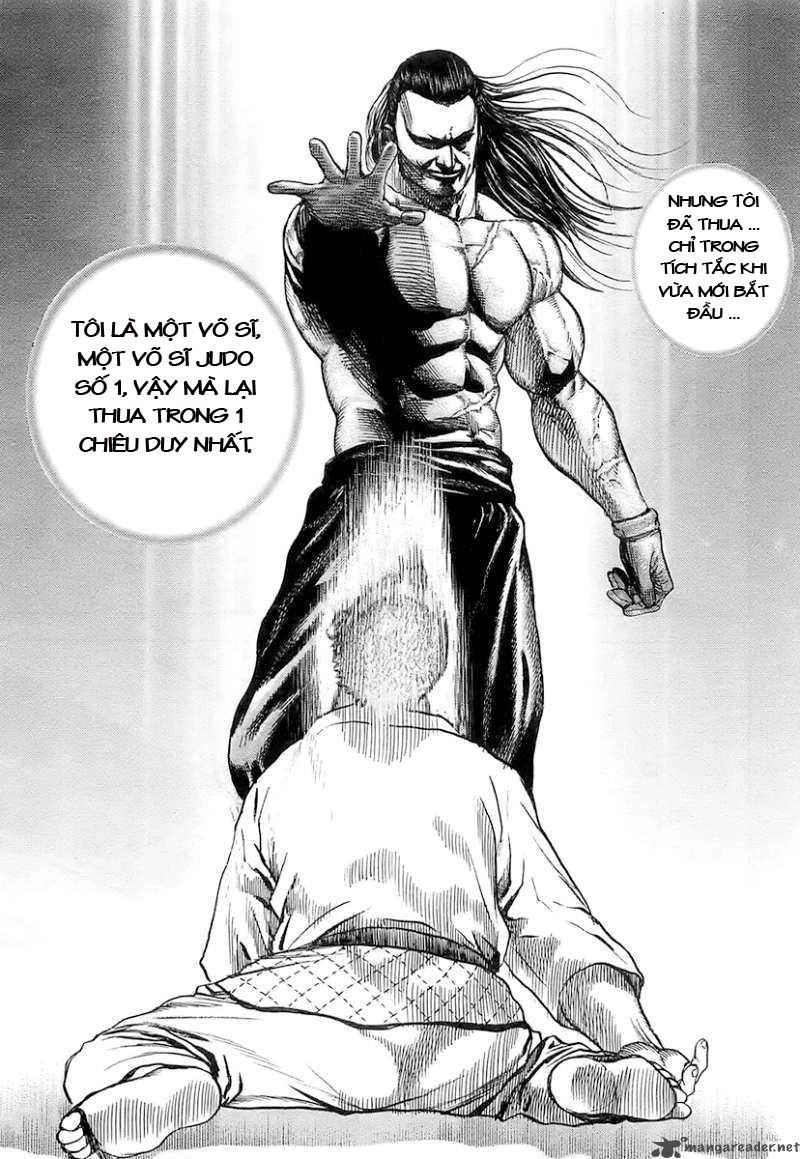 Tough - Miyazawa Kiichi Chapter 95 - 20