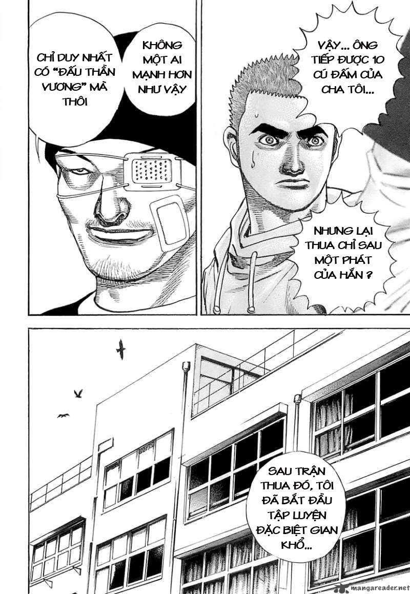 Tough - Miyazawa Kiichi Chapter 95 - 21