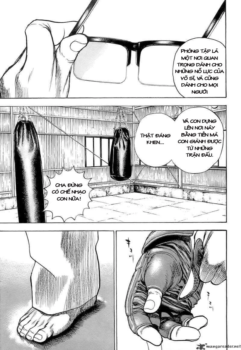 Tough - Miyazawa Kiichi Chapter 96 - 7