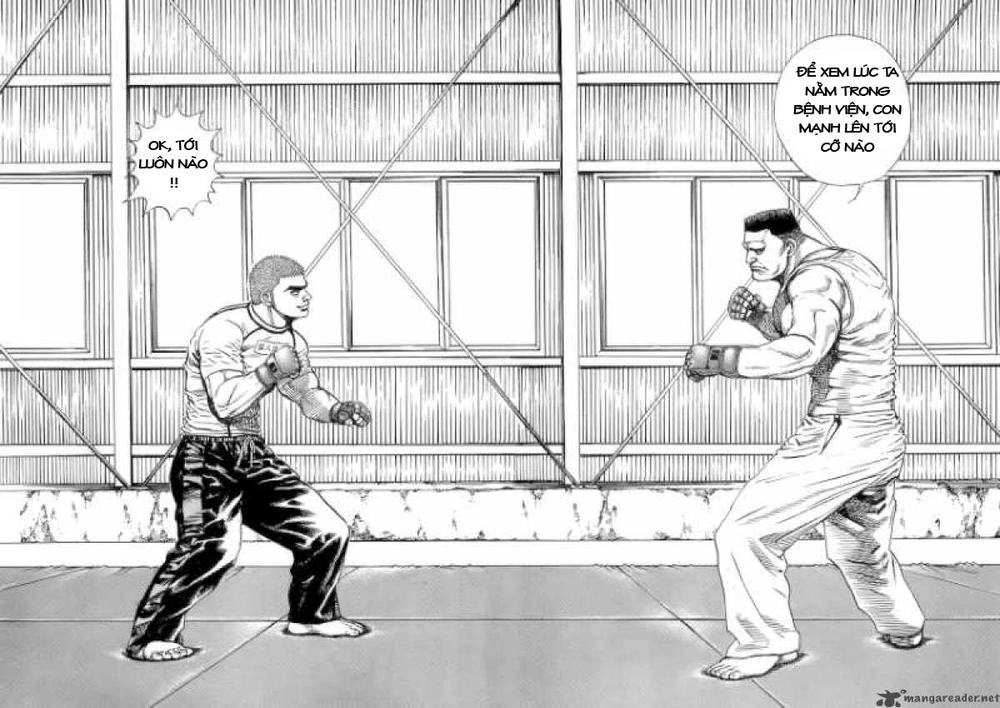 Tough - Miyazawa Kiichi Chapter 96 - 8