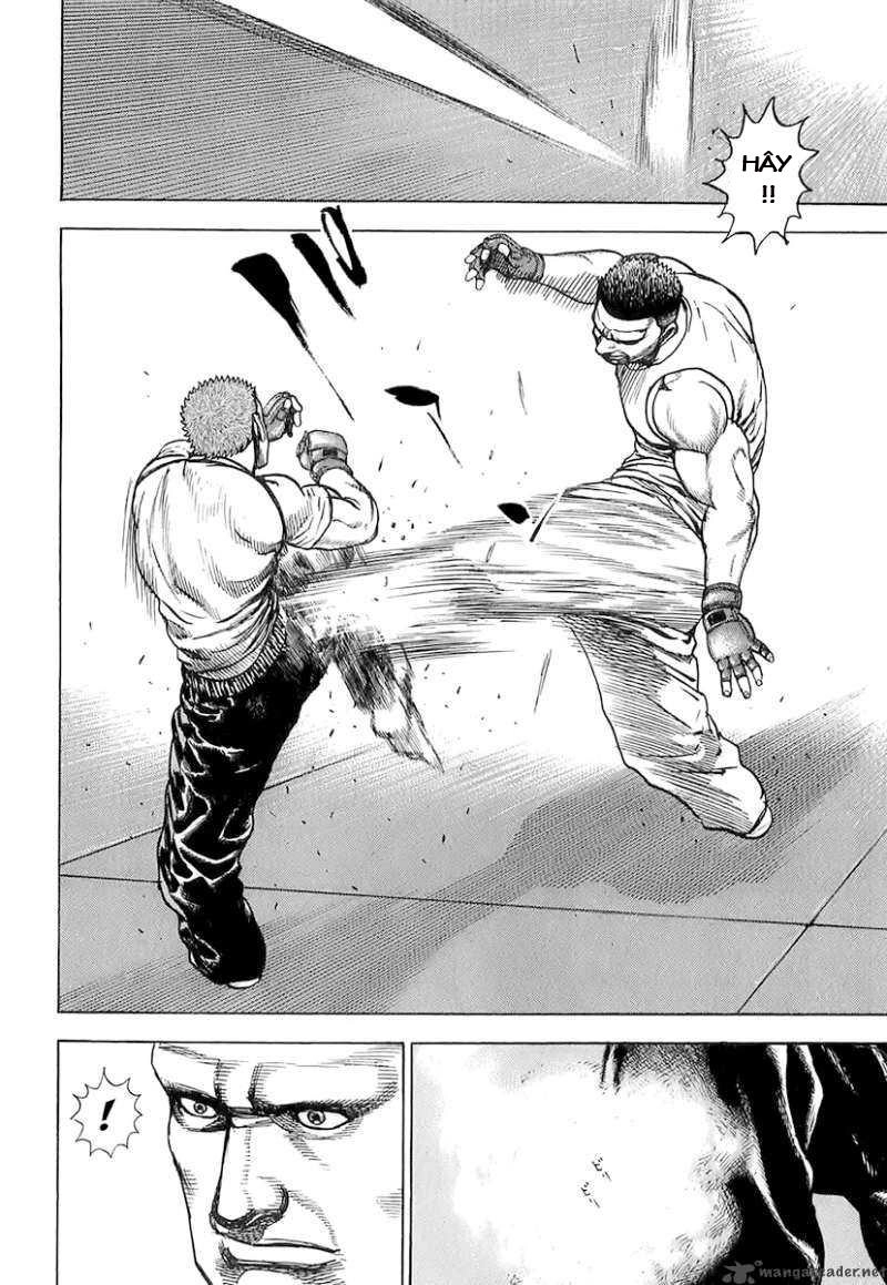 Tough - Miyazawa Kiichi Chapter 96 - 9