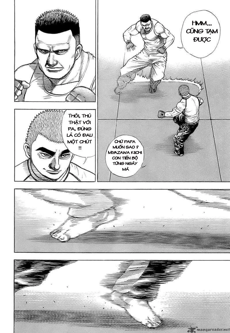 Tough - Miyazawa Kiichi Chapter 96 - 11