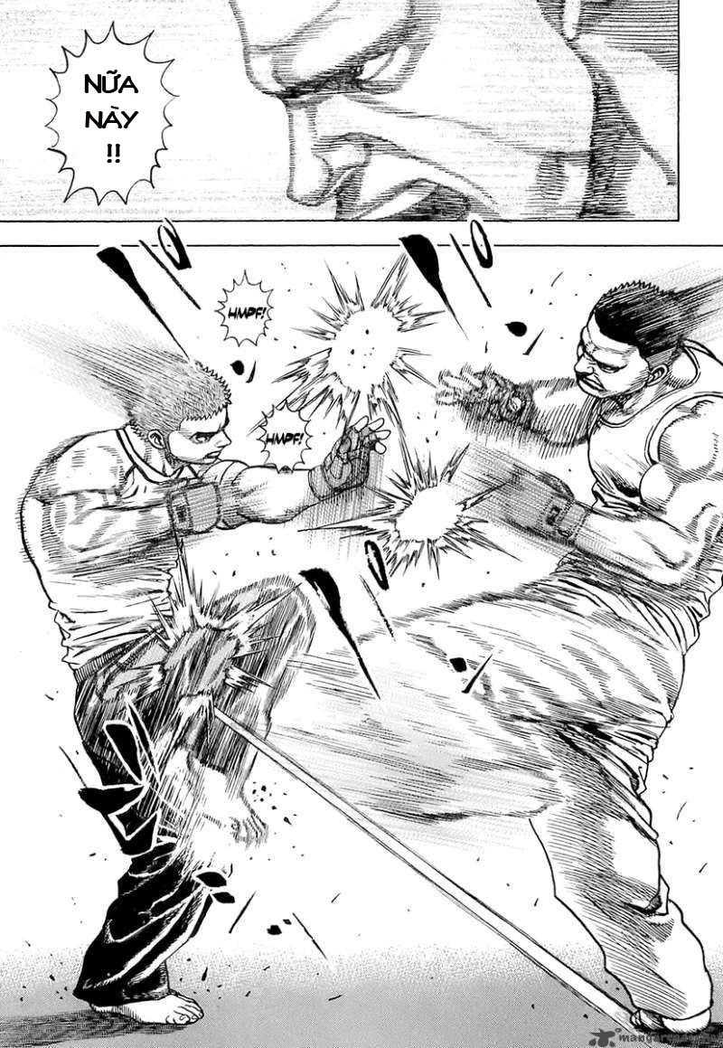 Tough - Miyazawa Kiichi Chapter 96 - 12