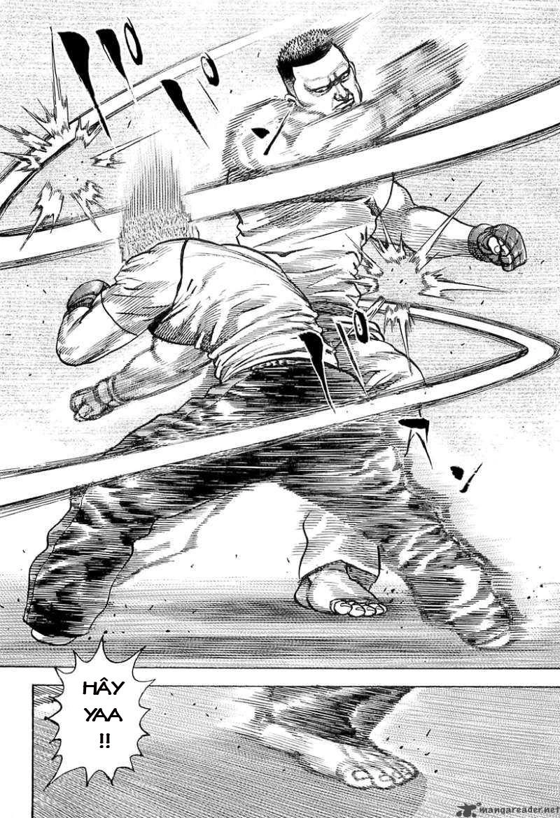 Tough - Miyazawa Kiichi Chapter 96 - 13