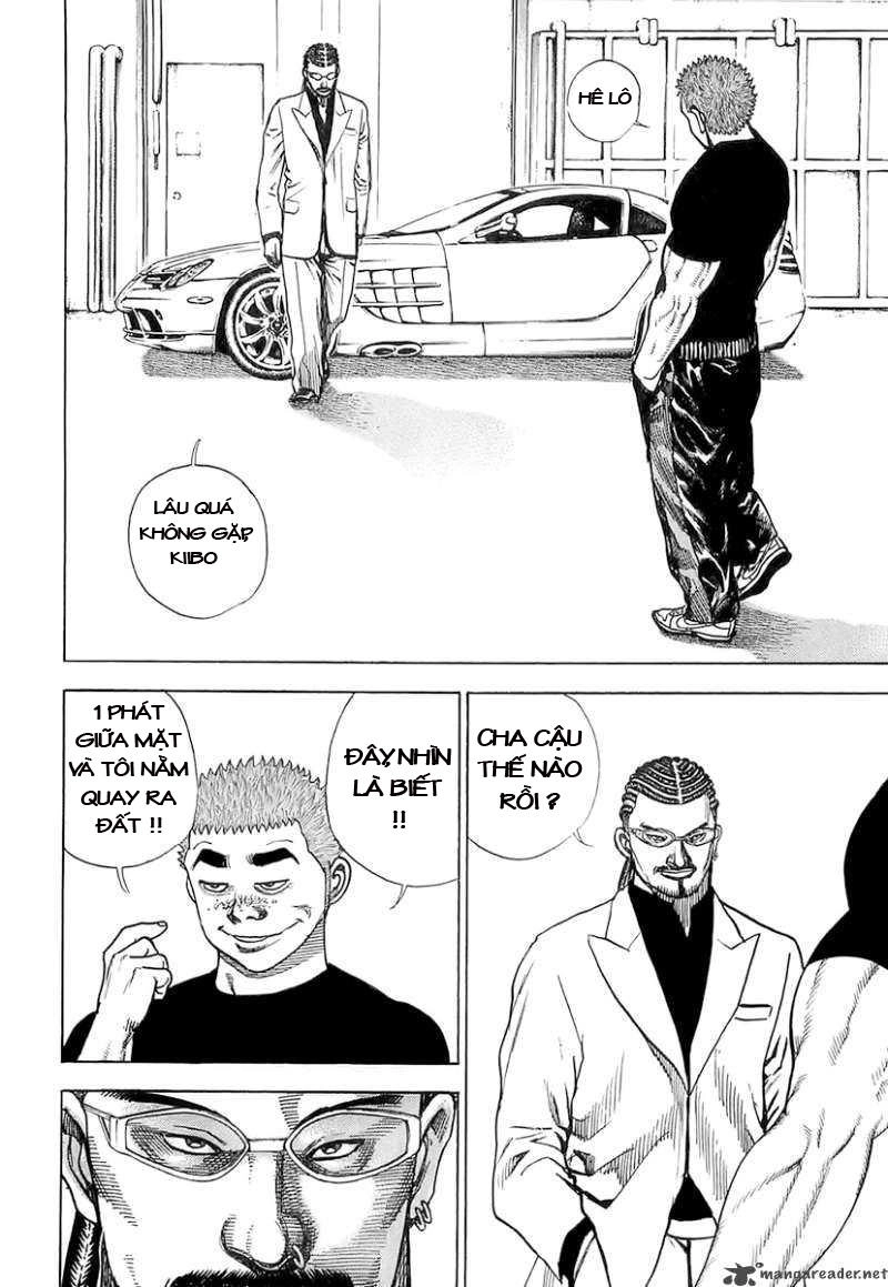 Tough - Miyazawa Kiichi Chapter 96 - 23