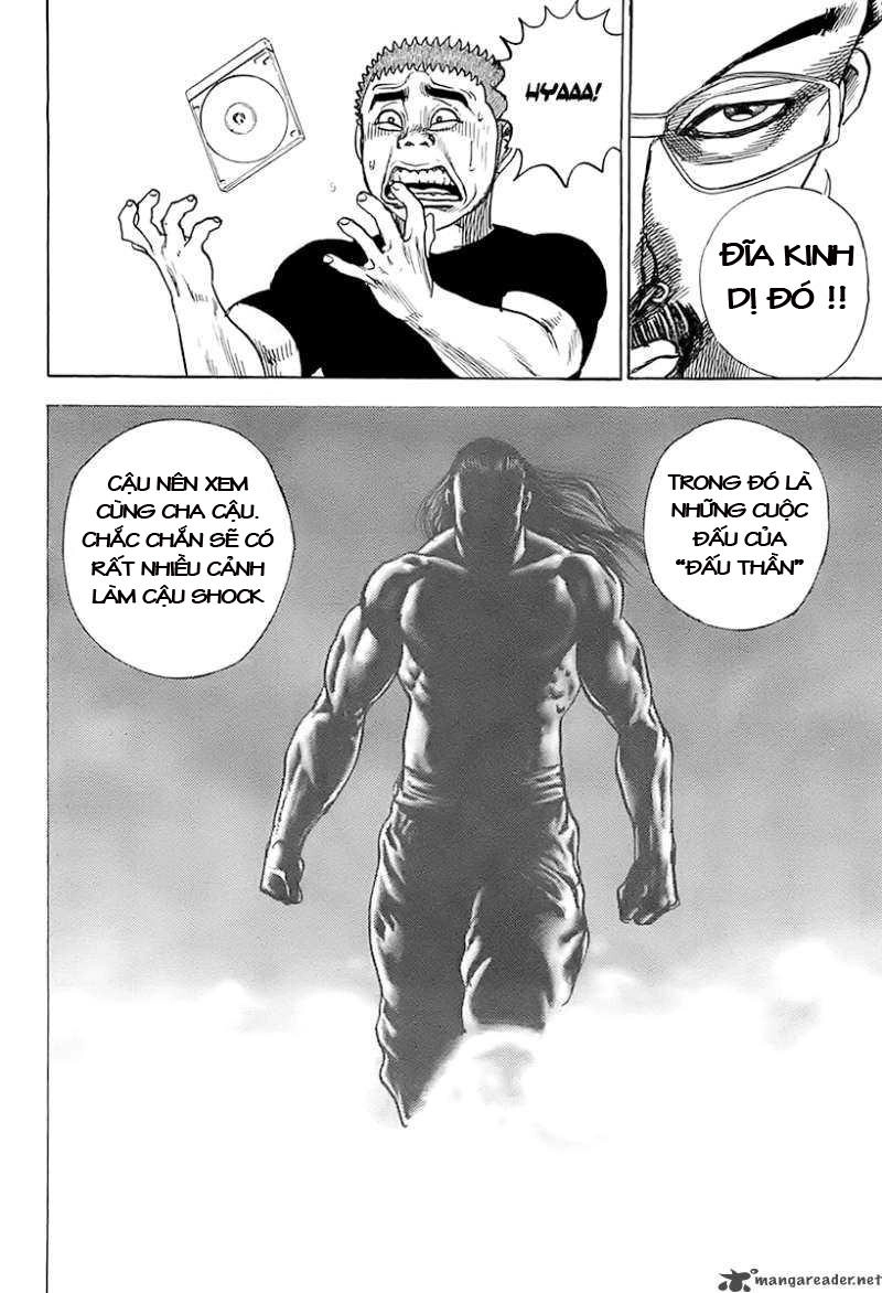 Tough - Miyazawa Kiichi Chapter 96 - 27