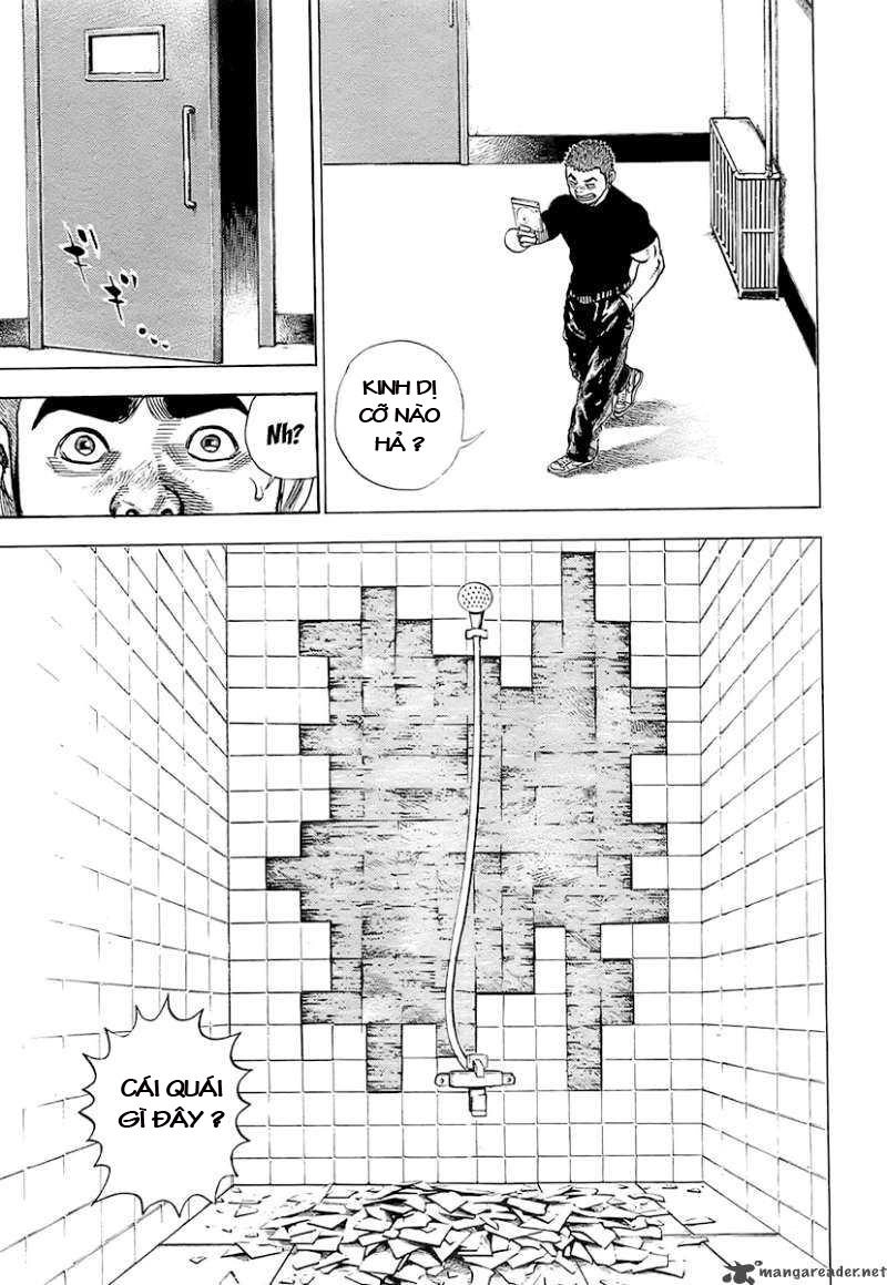 Tough - Miyazawa Kiichi Chapter 96 - 28