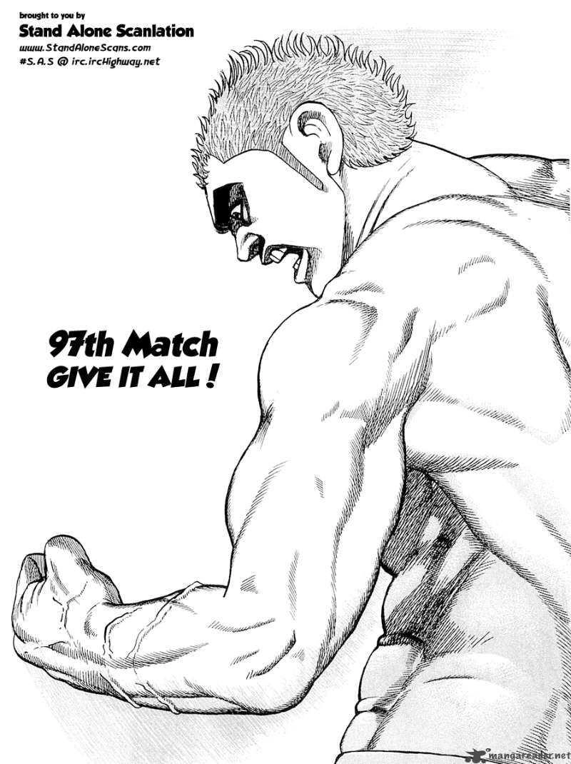 Tough - Miyazawa Kiichi Chapter 97 - 8