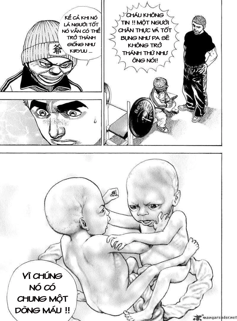 Tough - Miyazawa Kiichi Chapter 97 - 11