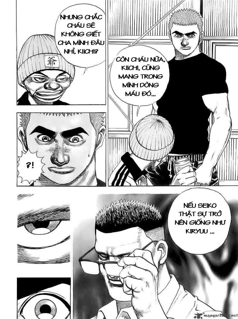 Tough - Miyazawa Kiichi Chapter 97 - 12