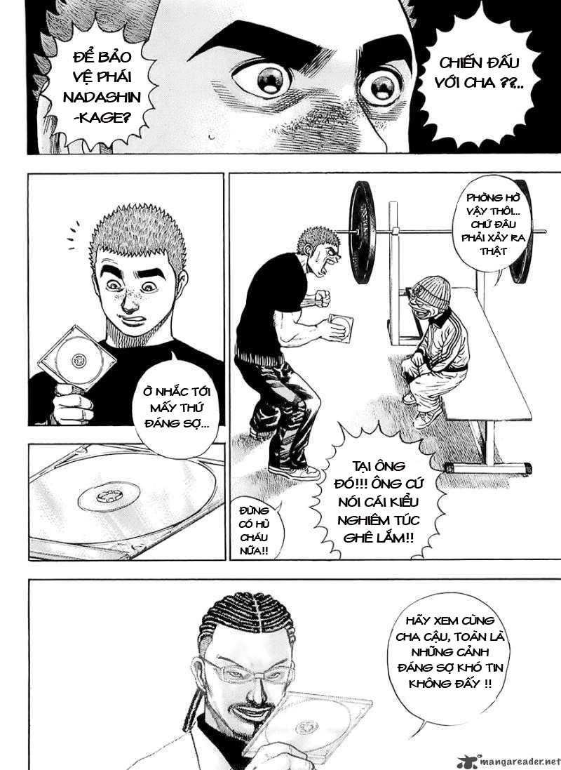 Tough - Miyazawa Kiichi Chapter 97 - 14