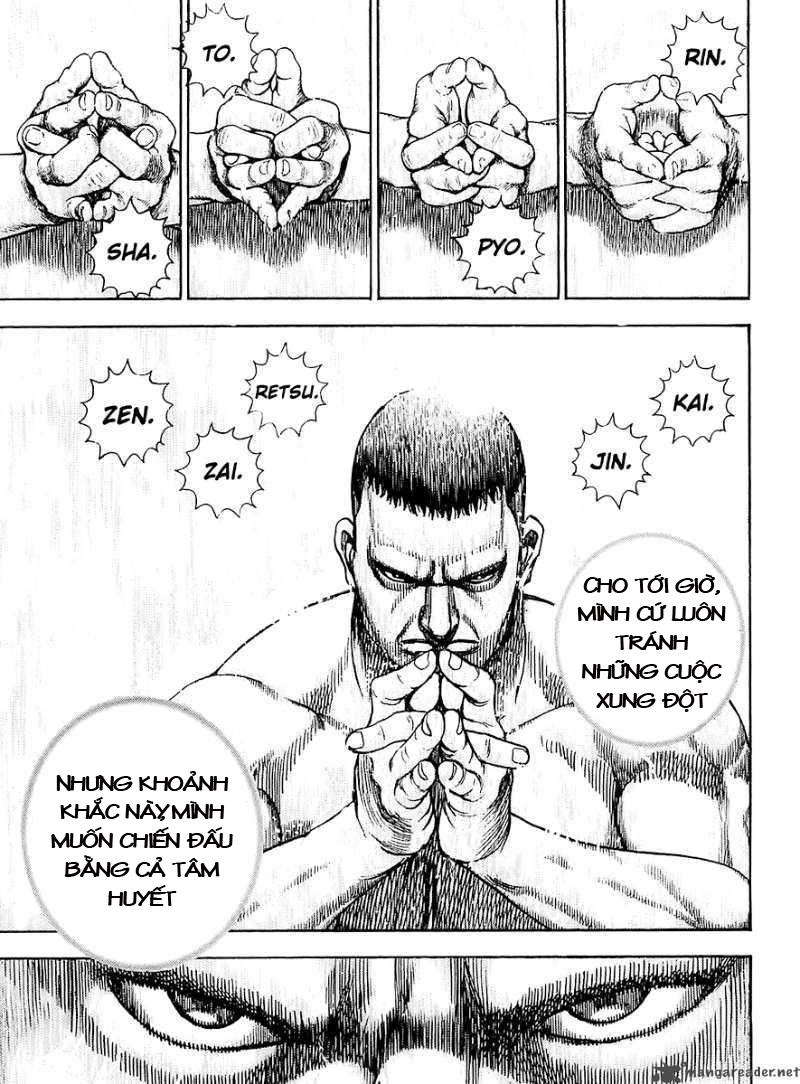 Tough - Miyazawa Kiichi Chapter 97 - 17