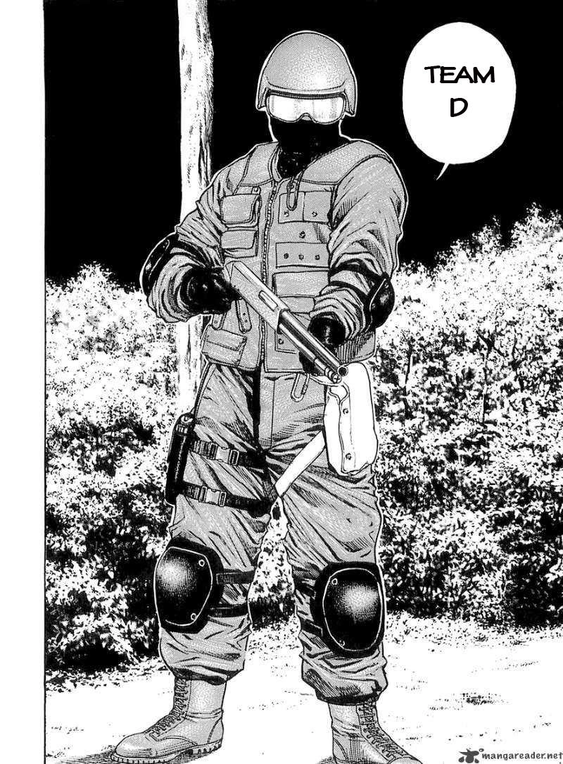 Tough - Miyazawa Kiichi Chapter 97 - 24