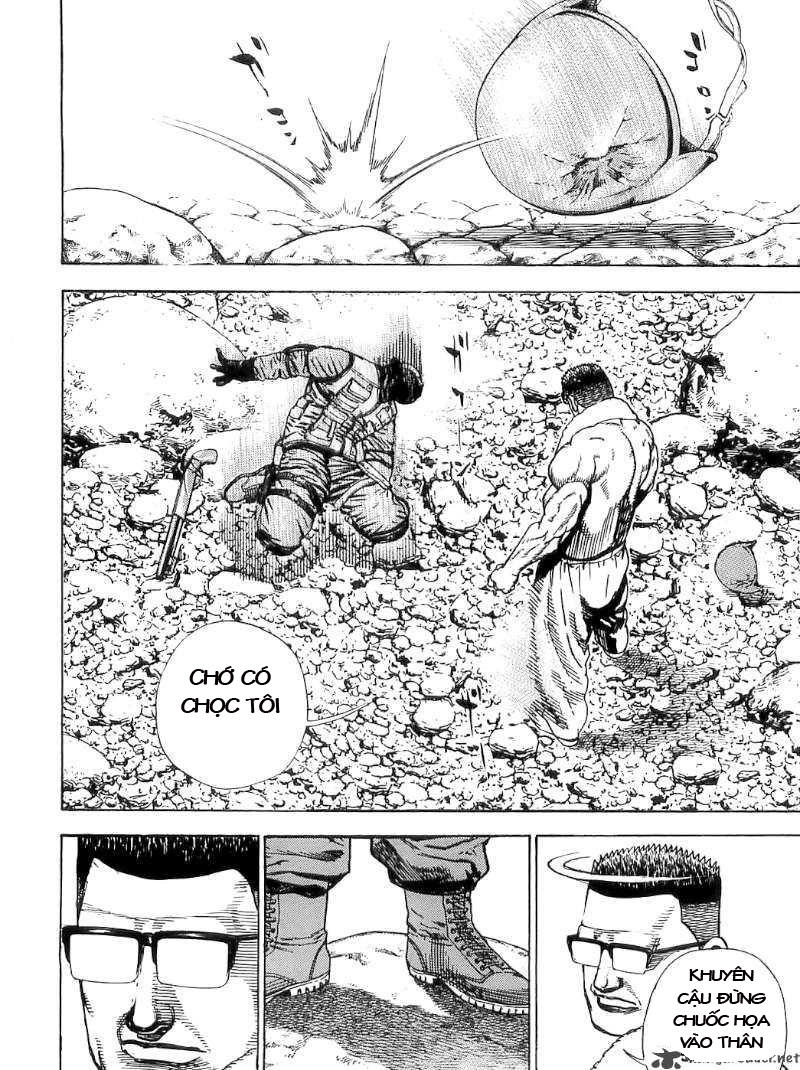 Tough - Miyazawa Kiichi Chapter 98 - 8