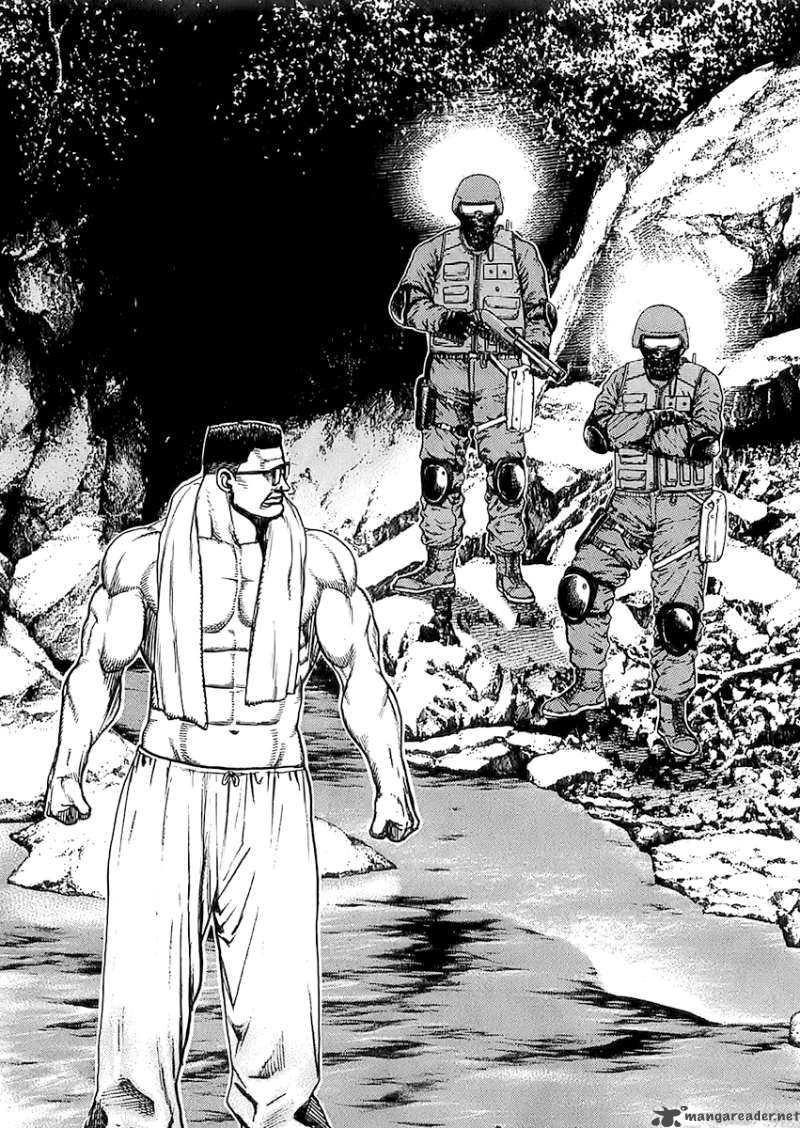 Tough - Miyazawa Kiichi Chapter 98 - 9