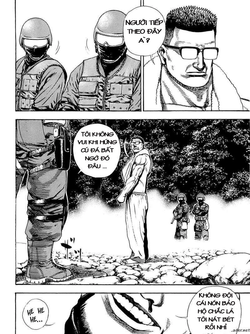 Tough - Miyazawa Kiichi Chapter 98 - 10