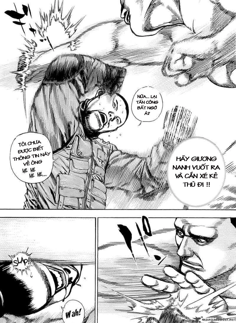 Tough - Miyazawa Kiichi Chapter 98 - 14