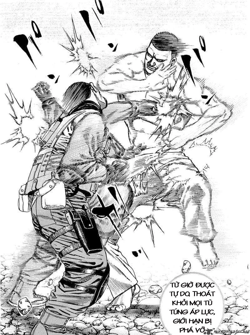 Tough - Miyazawa Kiichi Chapter 98 - 15