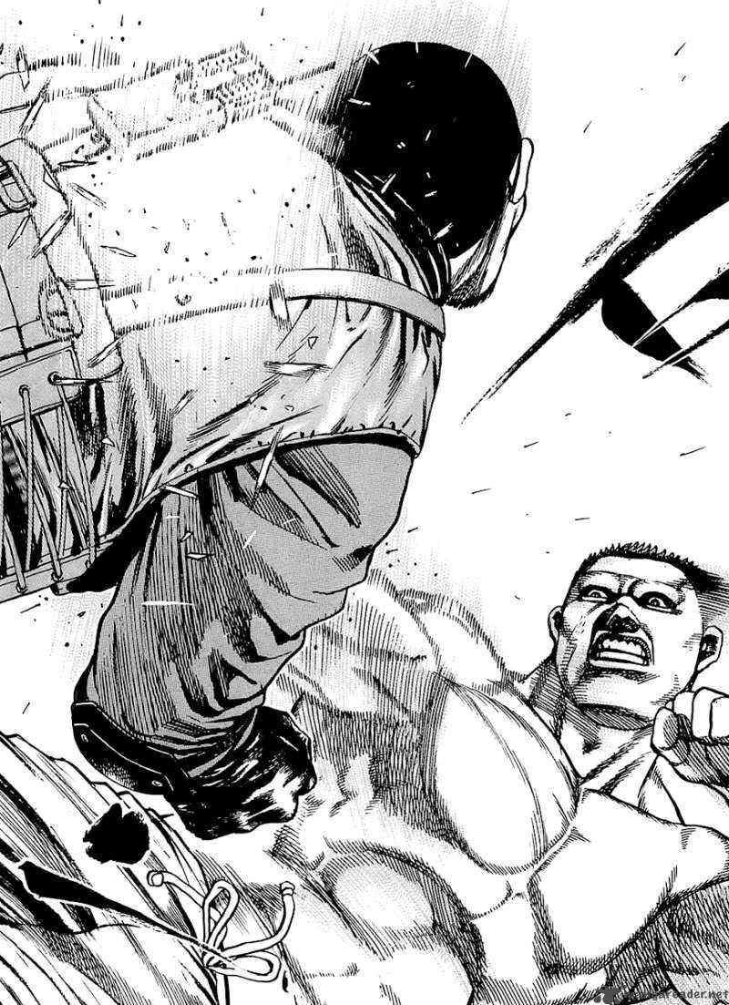 Tough - Miyazawa Kiichi Chapter 98 - 17