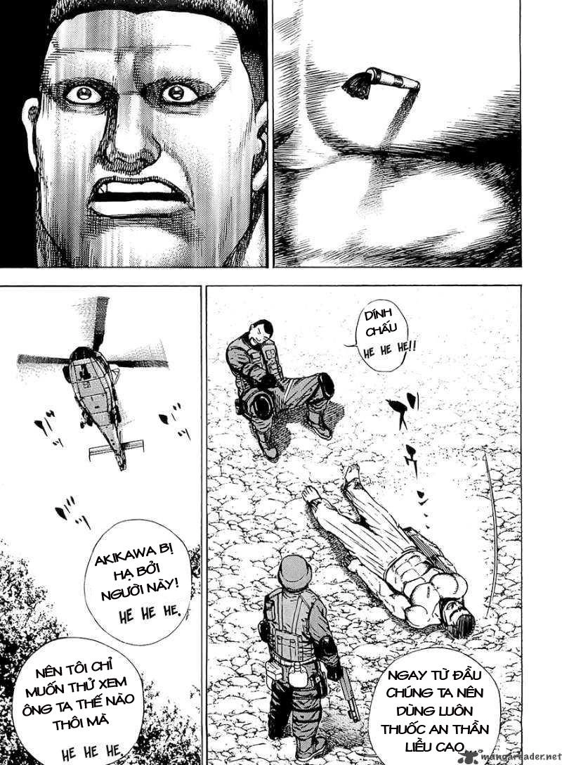 Tough - Miyazawa Kiichi Chapter 98 - 19