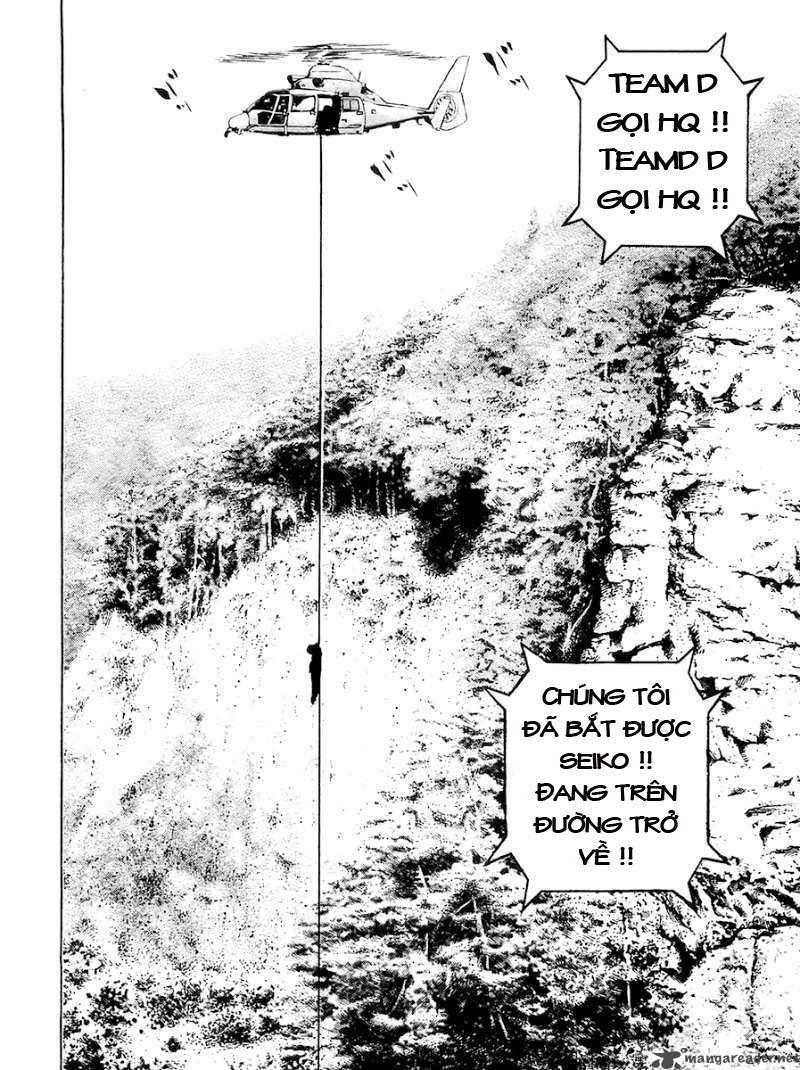 Tough - Miyazawa Kiichi Chapter 98 - 20