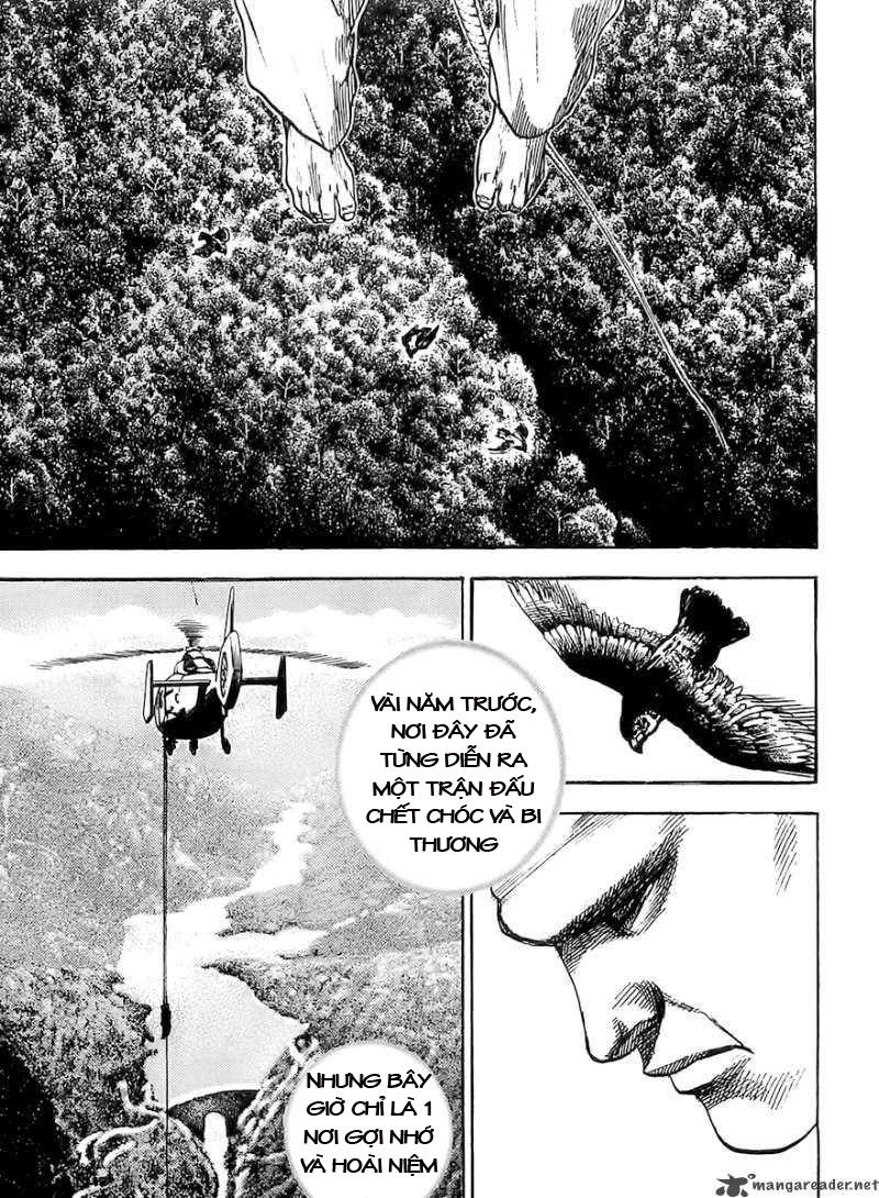 Tough - Miyazawa Kiichi Chapter 99 - 6