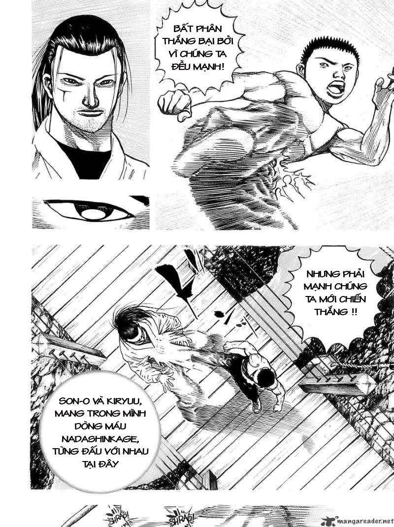 Tough - Miyazawa Kiichi Chapter 99 - 7
