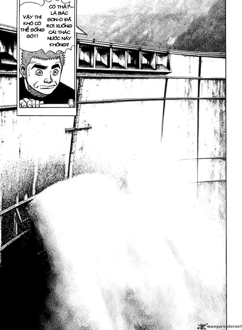 Tough - Miyazawa Kiichi Chapter 99 - 10