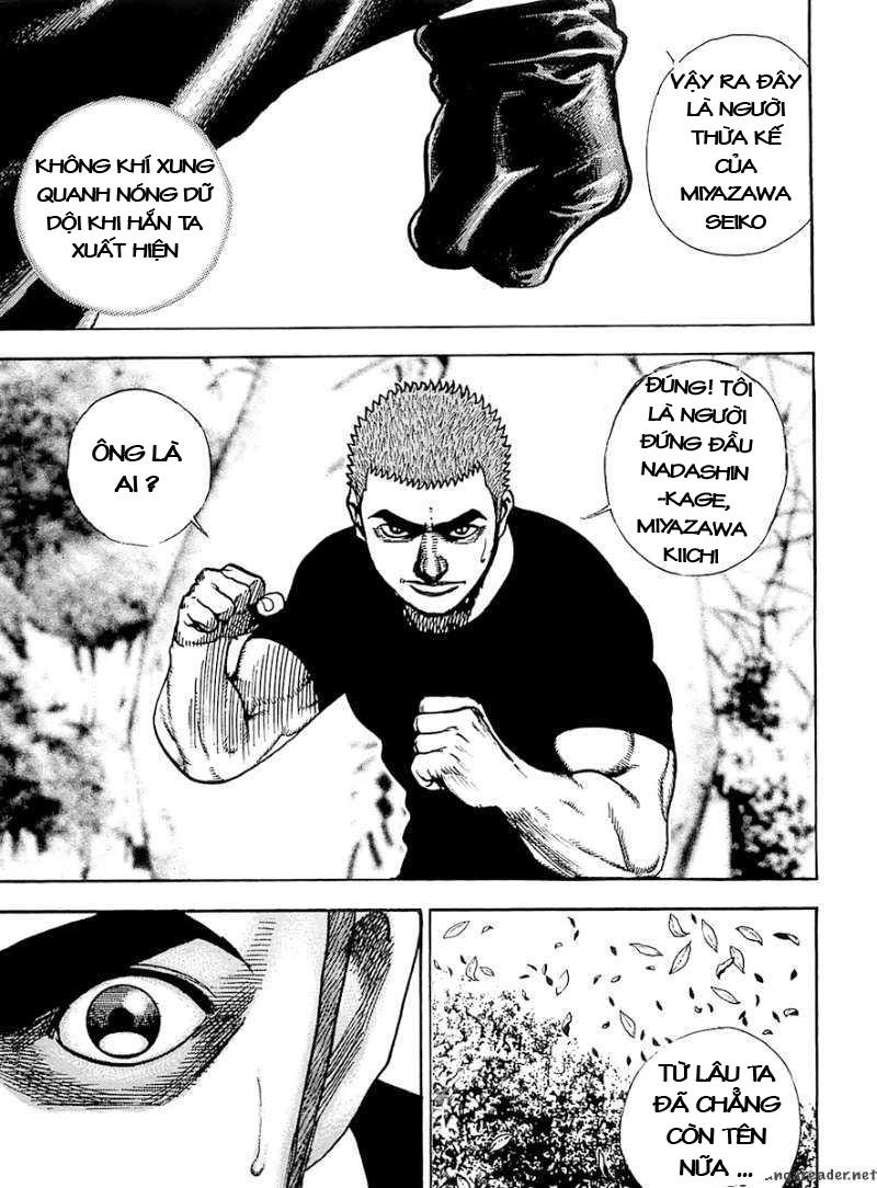 Tough - Miyazawa Kiichi Chapter 99 - 20