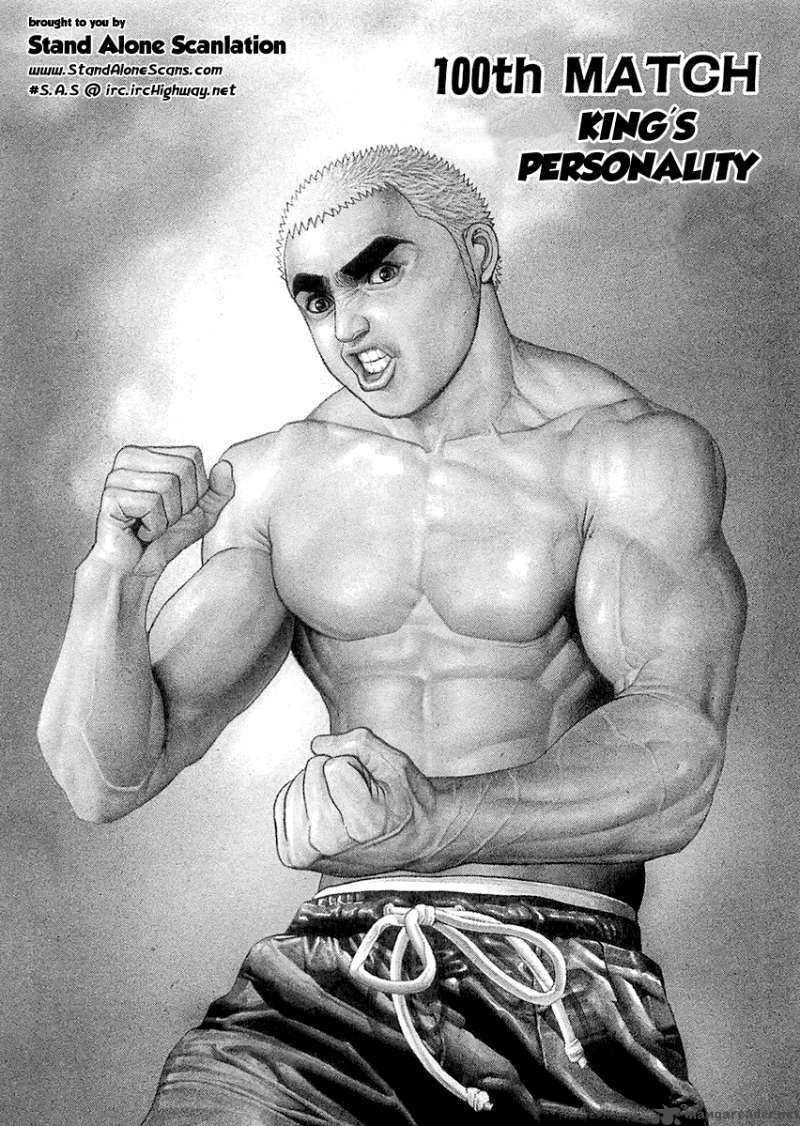 Tough - Miyazawa Kiichi Chapter 100 - 4