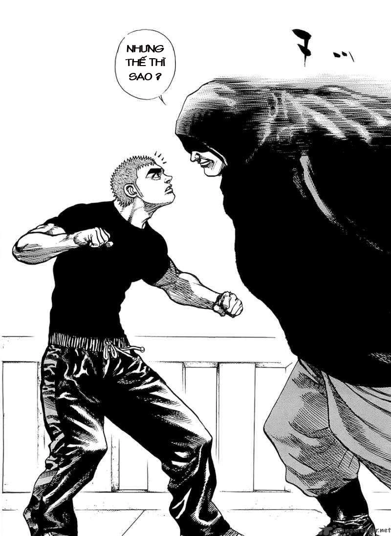 Tough - Miyazawa Kiichi Chapter 100 - 8