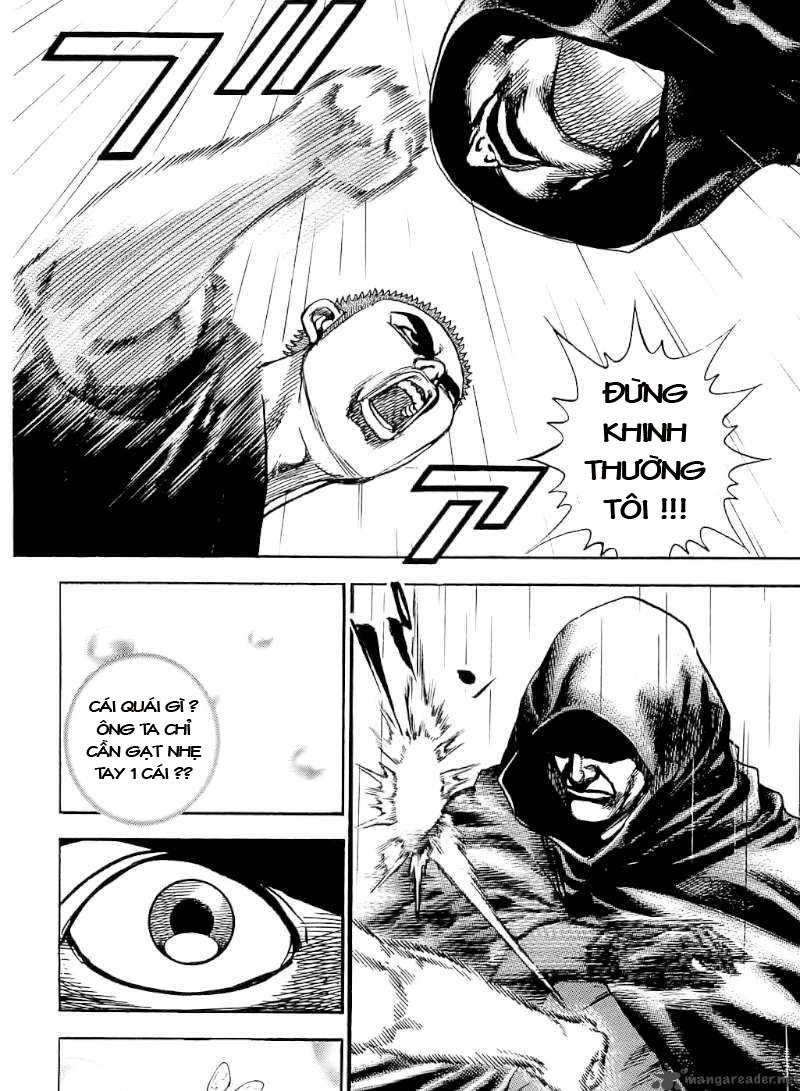 Tough - Miyazawa Kiichi Chapter 100 - 11