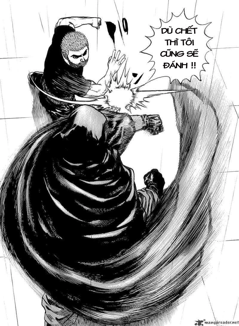 Tough - Miyazawa Kiichi Chapter 100 - 17