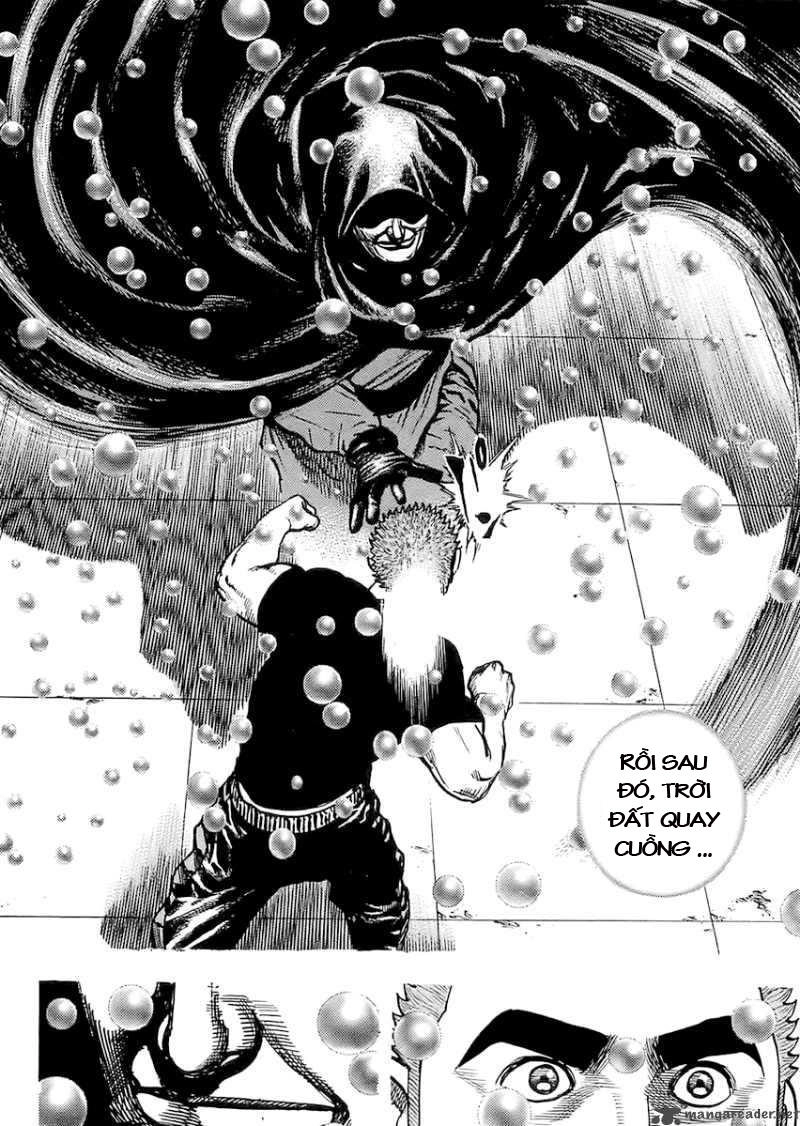 Tough - Miyazawa Kiichi Chapter 101 - 7