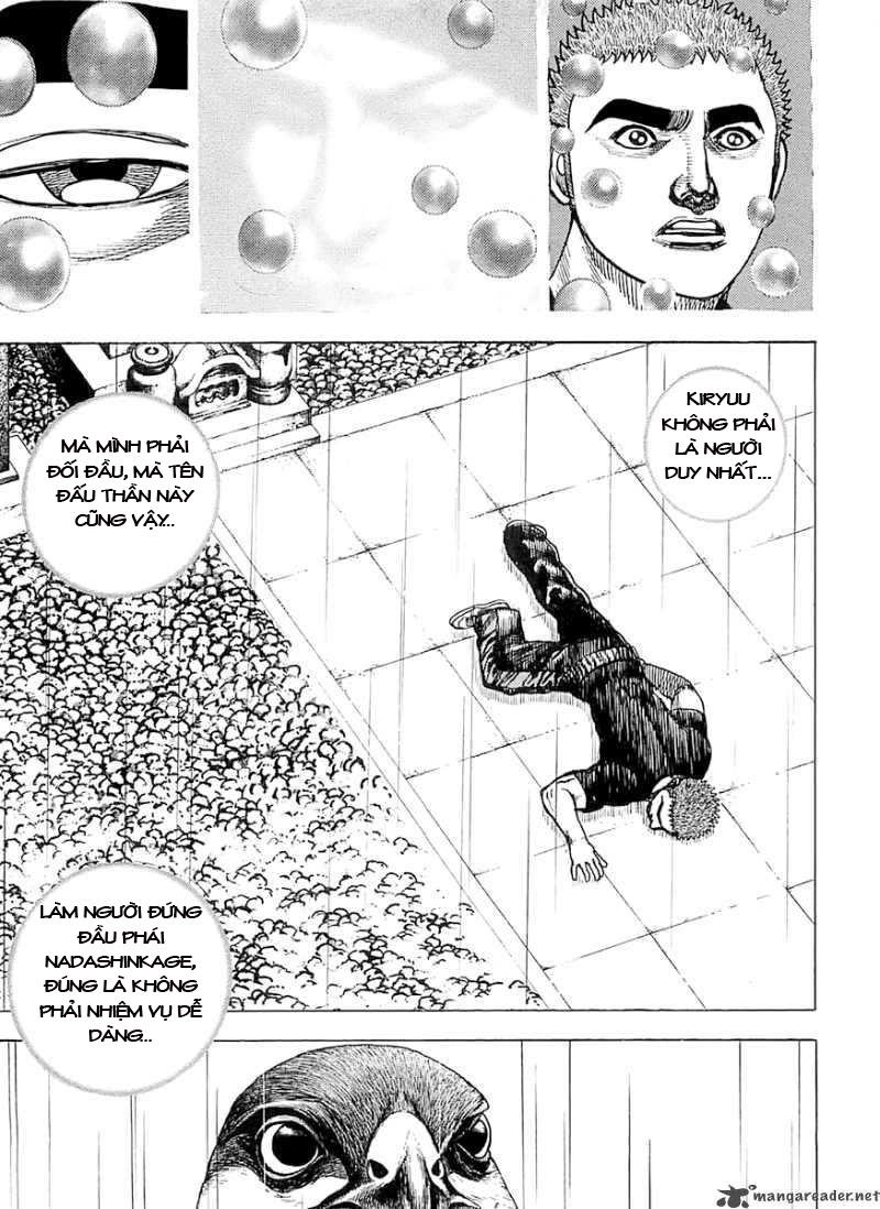 Tough - Miyazawa Kiichi Chapter 101 - 8