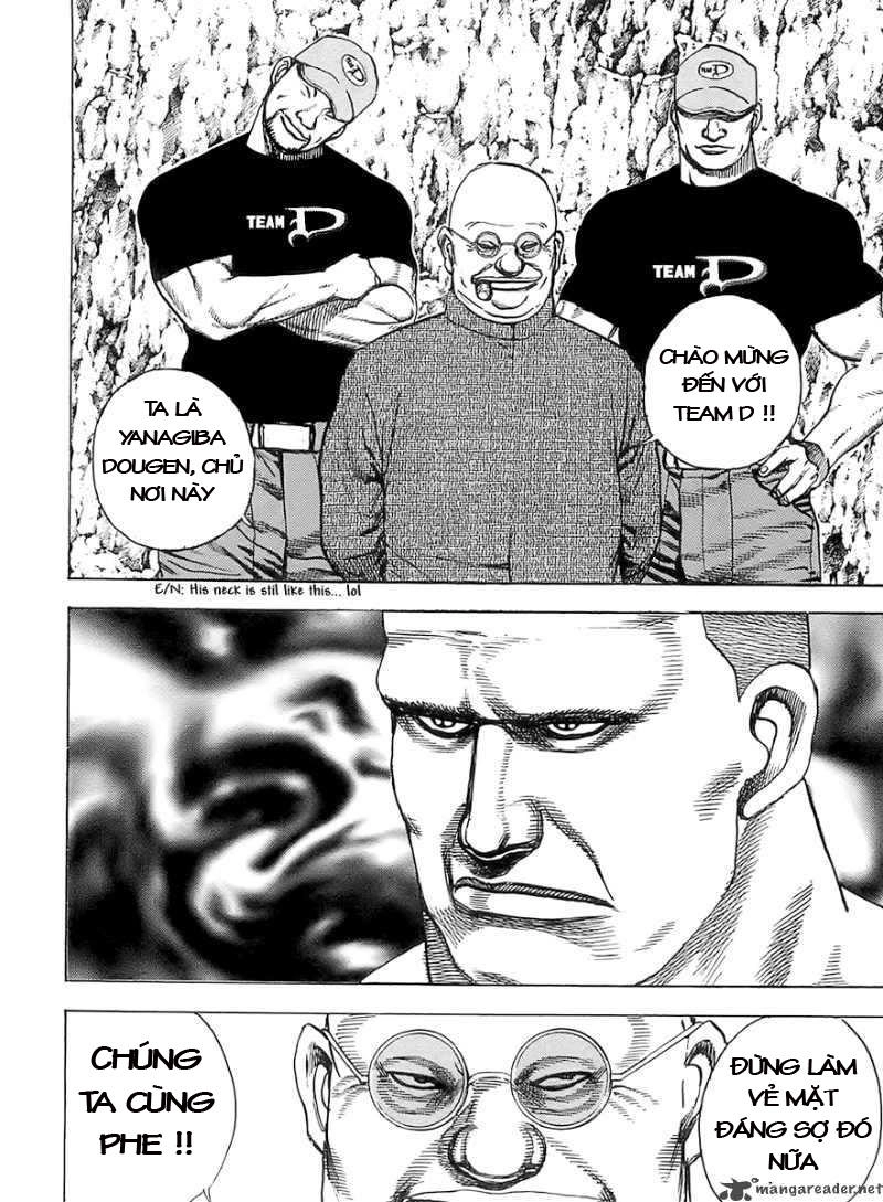 Tough - Miyazawa Kiichi Chapter 101 - 11