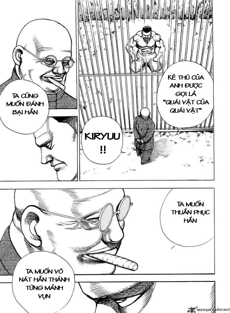 Tough - Miyazawa Kiichi Chapter 101 - 12