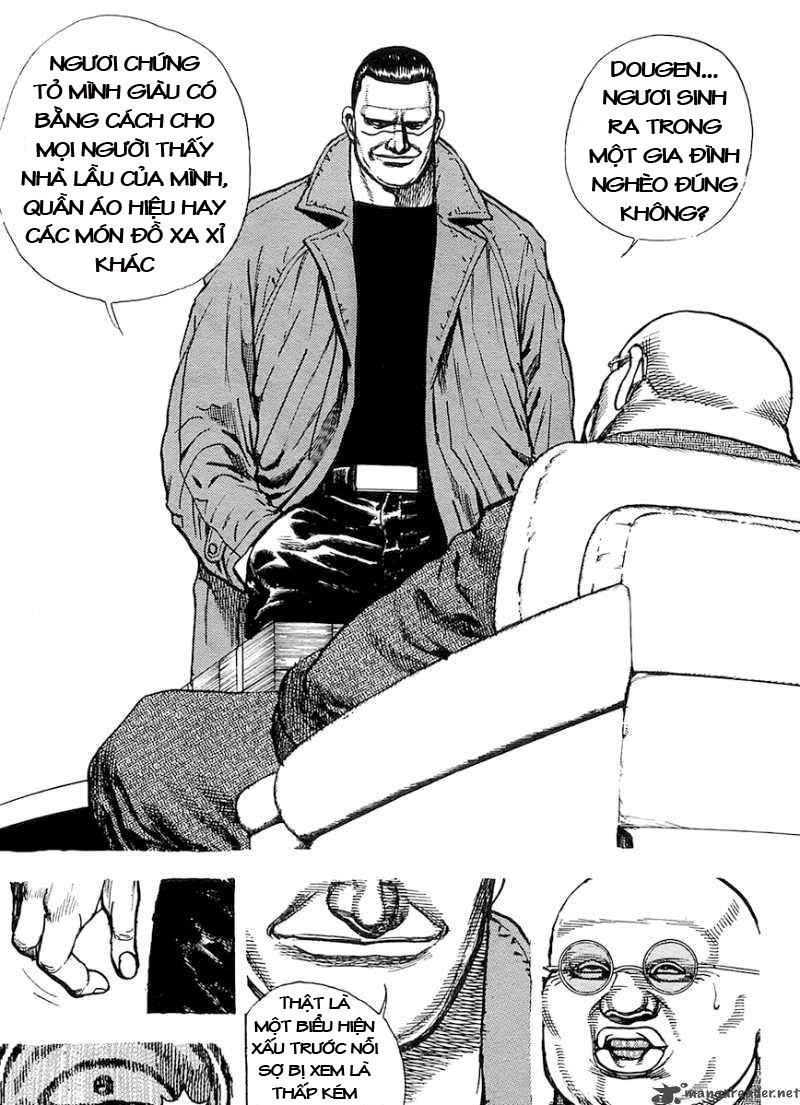 Tough - Miyazawa Kiichi Chapter 101 - 14