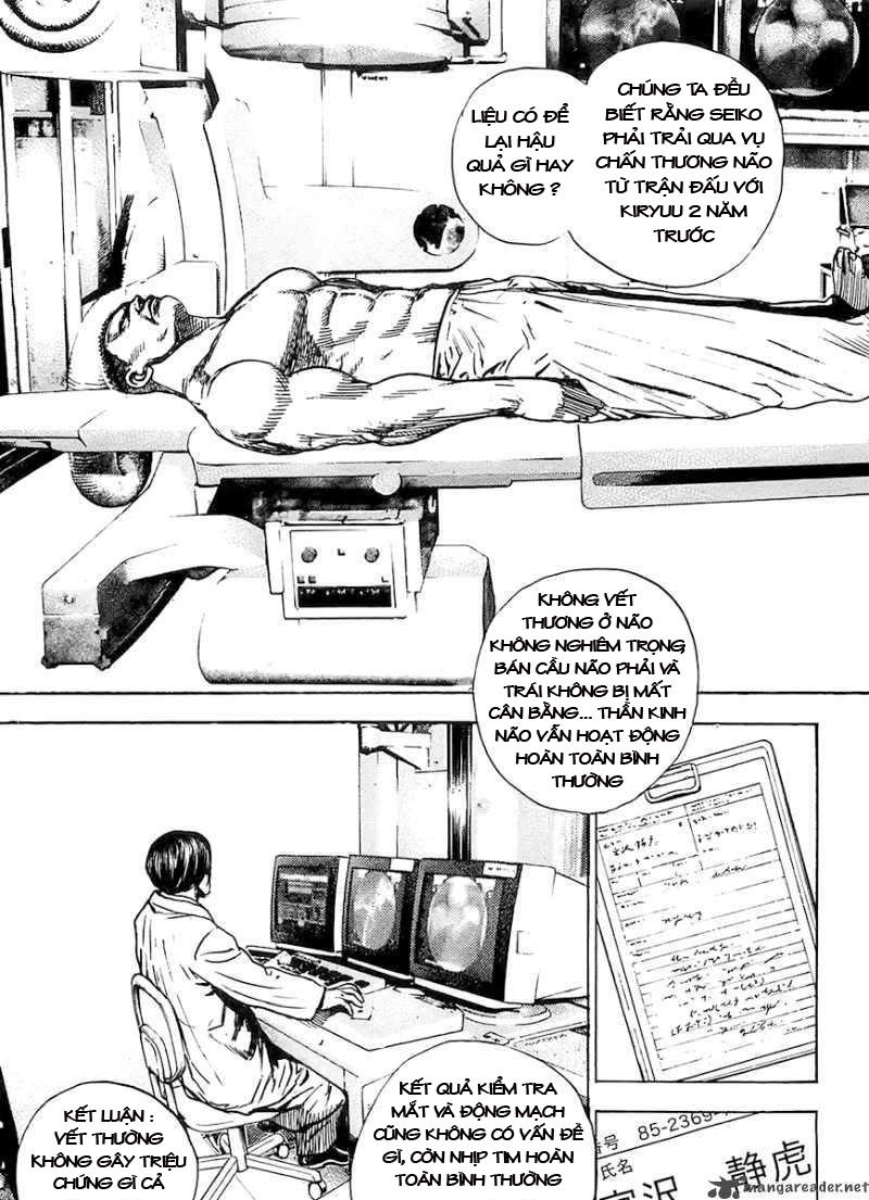 Tough - Miyazawa Kiichi Chapter 102 - 6